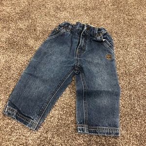 Timberland jeans 18 months